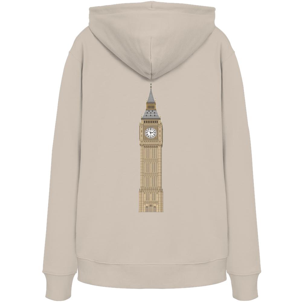 Hoodie - London - Organic Hoodie – Bild 40
