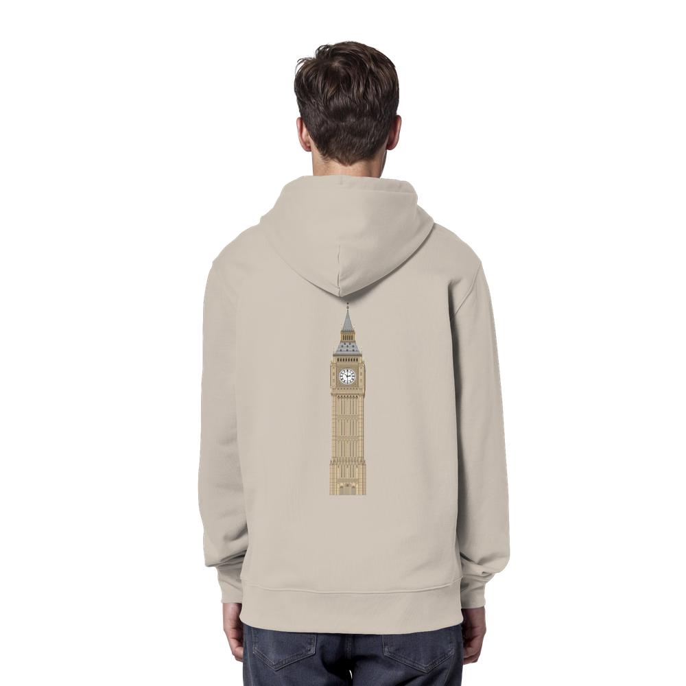 Hoodie - London - Organic Hoodie – Bild 42