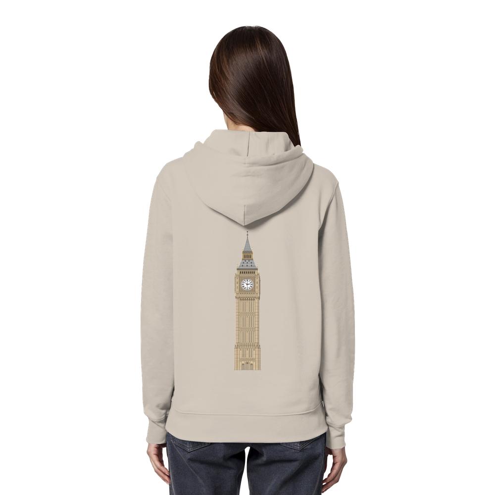Hoodie - London - Organic Hoodie – Bild 41