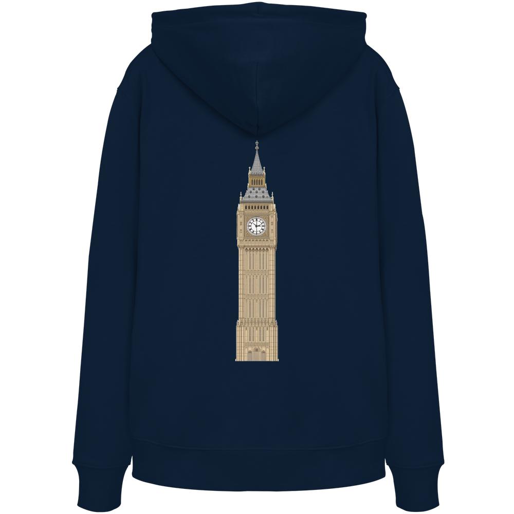 Hoodie - London - Organic Hoodie – Bild 34