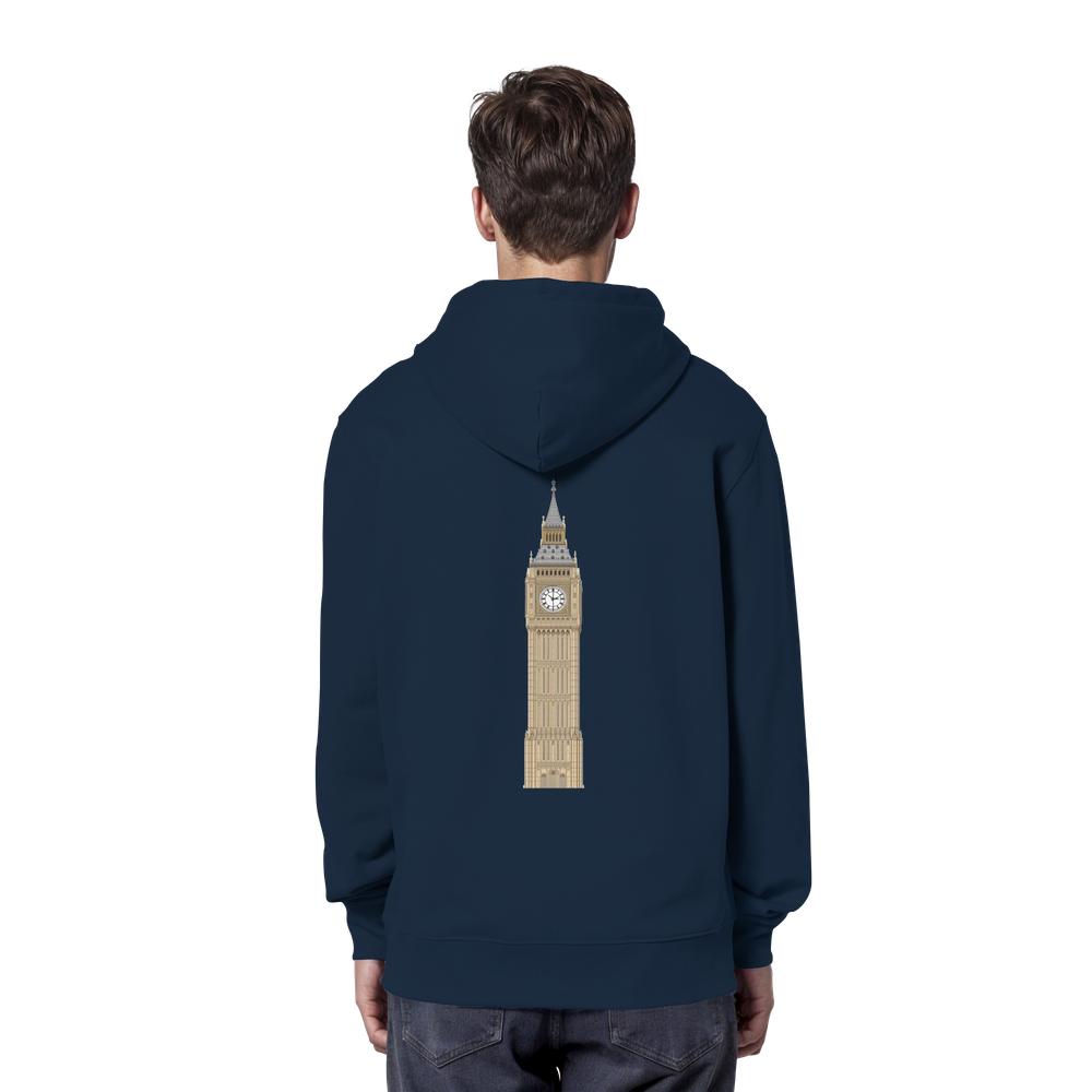 Hoodie - London - Organic Hoodie – Bild 35