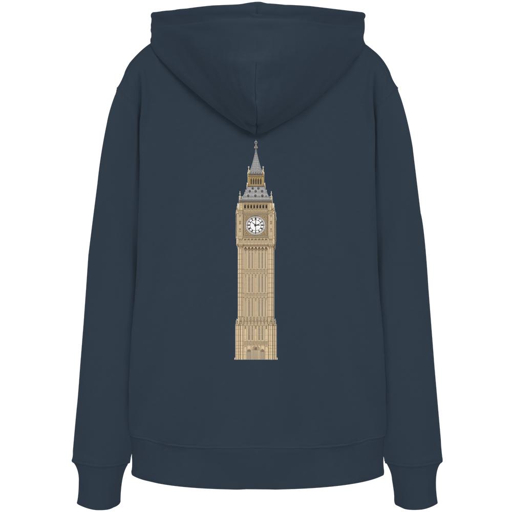 Hoodie - London - Organic Hoodie – Bild 56