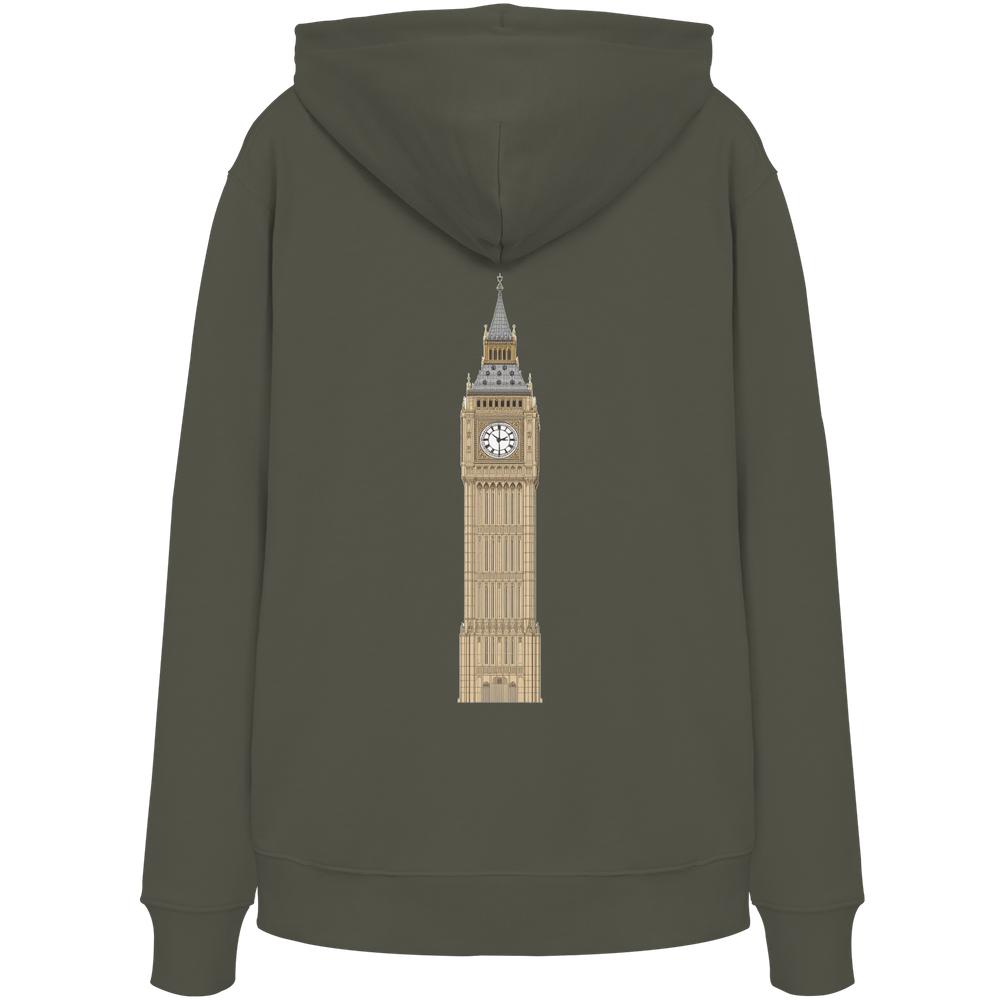 Hoodie - London - Organic Hoodie – Bild 29