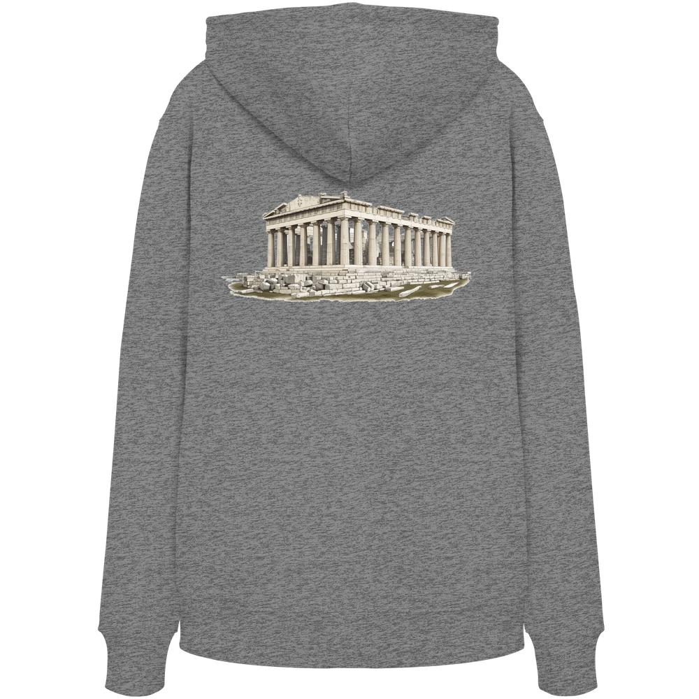 Hoodie - Athen - Organic Hoodie – Bild 68