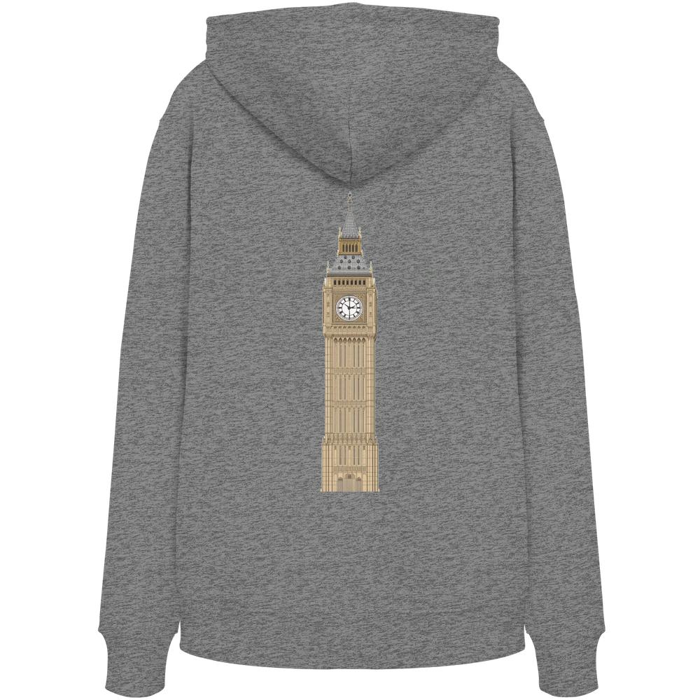Hoodie - London - Organic Hoodie – Bild 70