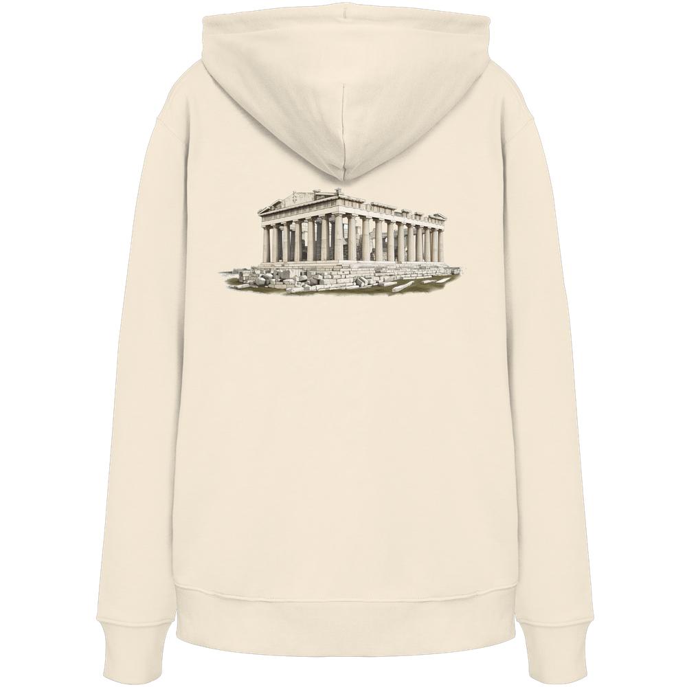 Hoodie - Athen - Organic Hoodie – Bild 43