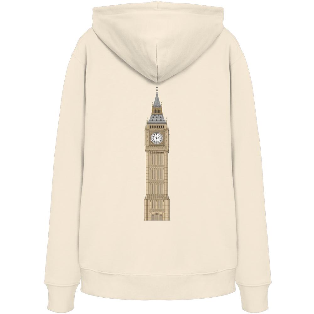 Hoodie - London - Organic Hoodie – Bild 47