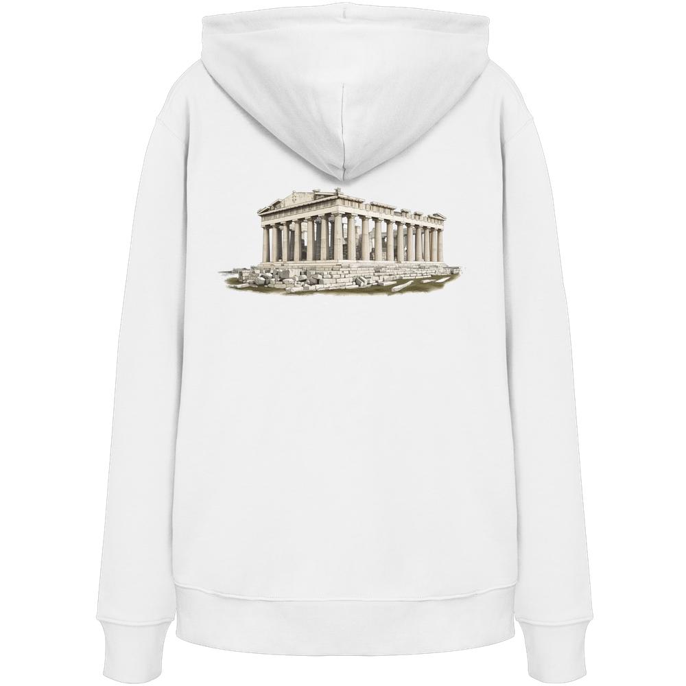 Hoodie - Athen - Organic Hoodie – Bild 9