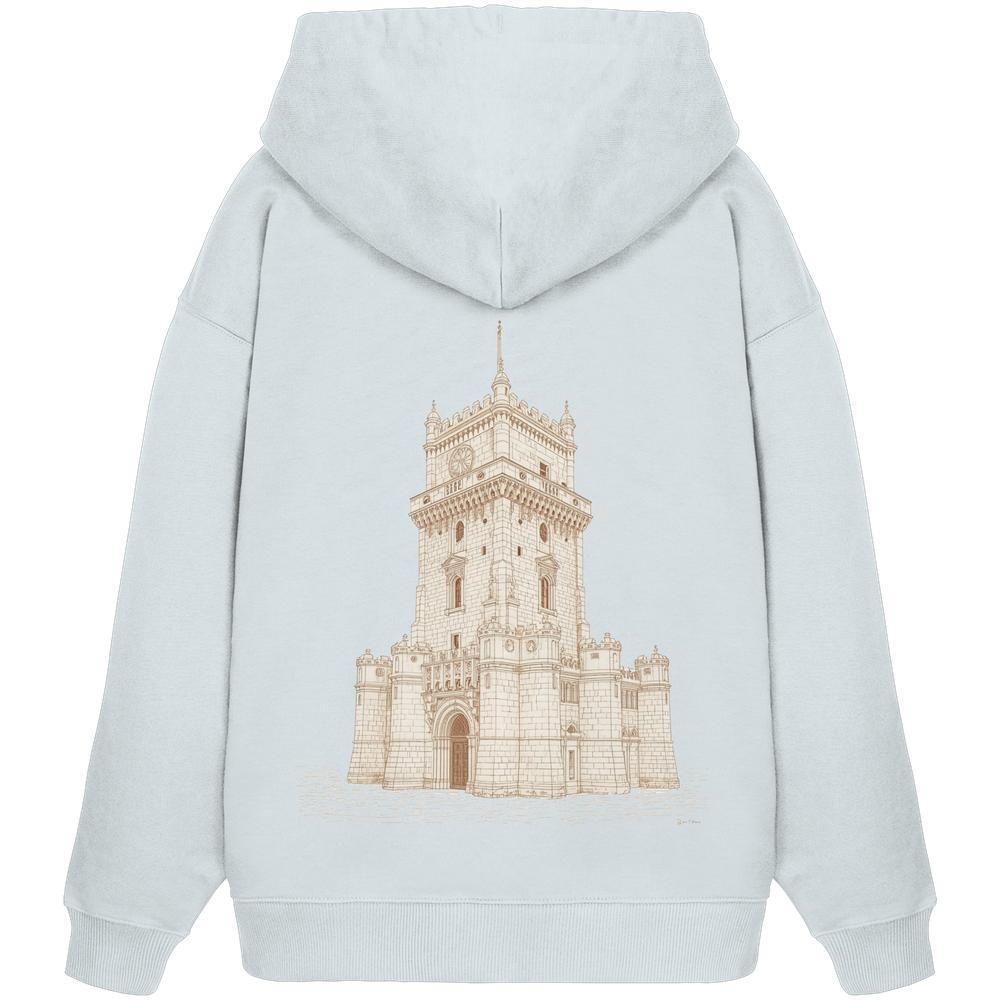 Hoodie - Lissabon - Organic Oversize Hoodie – Bild 50