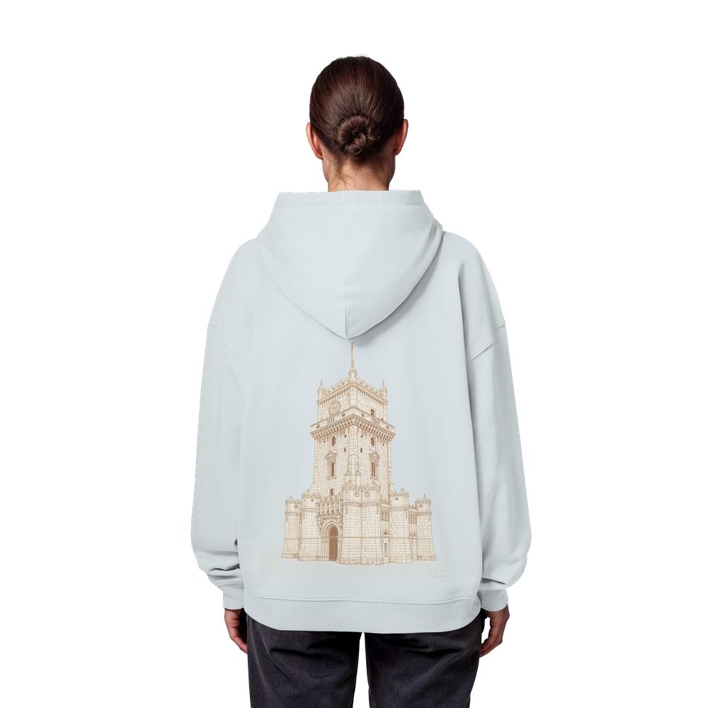 Hoodie - Lissabon - Organic Oversize Hoodie – Bild 51