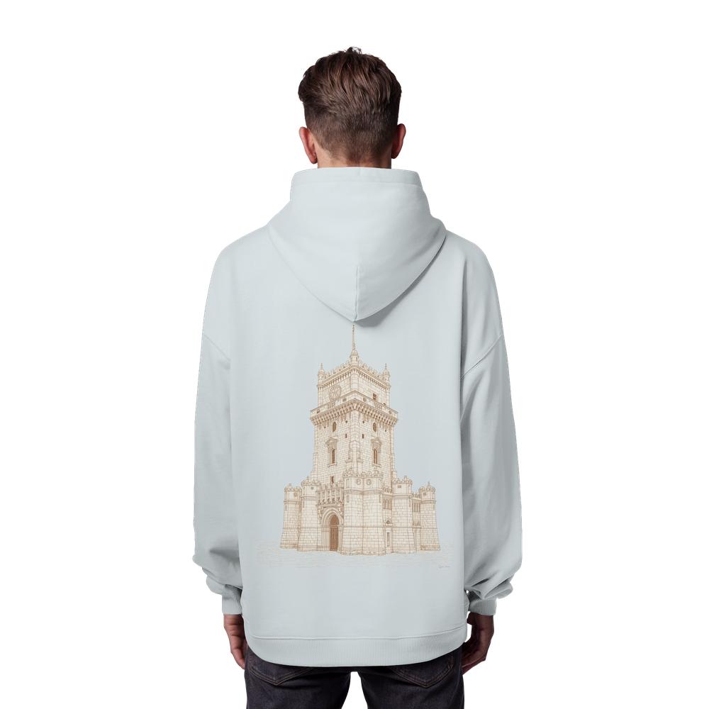 Hoodie - Lissabon - Organic Oversize Hoodie – Bild 49