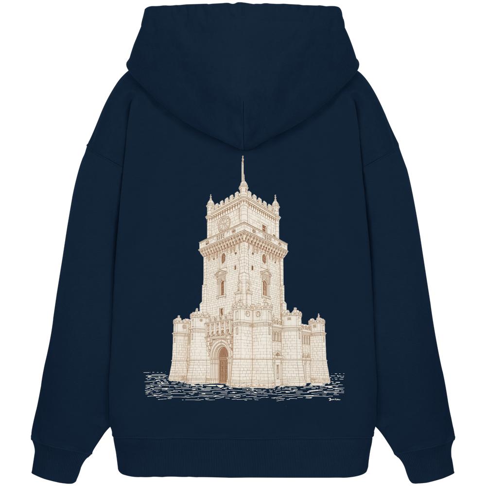 Hoodie - Lissabon - Organic Oversize Hoodie – Bild 36