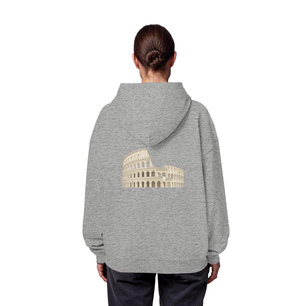 Hoodie - Rom - Organic Oversize Hoodie – Bild 19