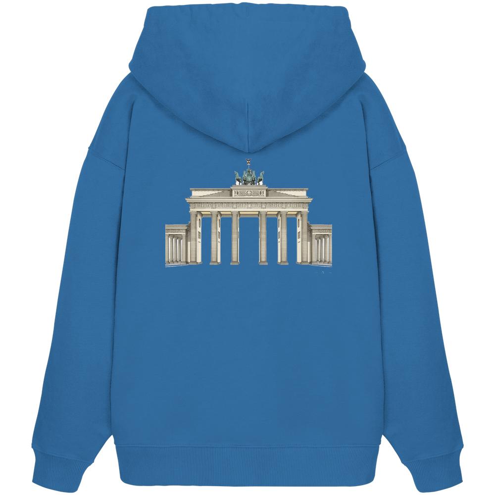 Hoodie - Berlin - Organic Oversize Hoodie – Bild 48
