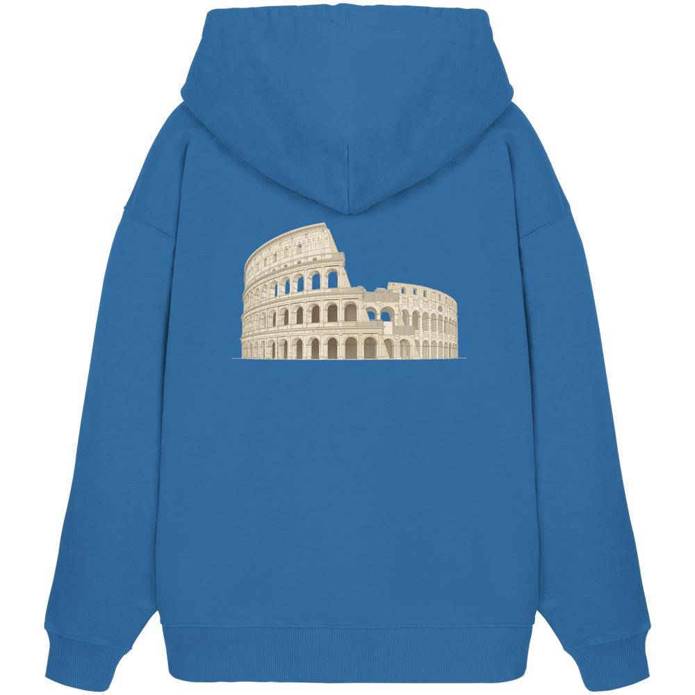 Hoodie - Rom - Organic Oversize Hoodie – Bild 43