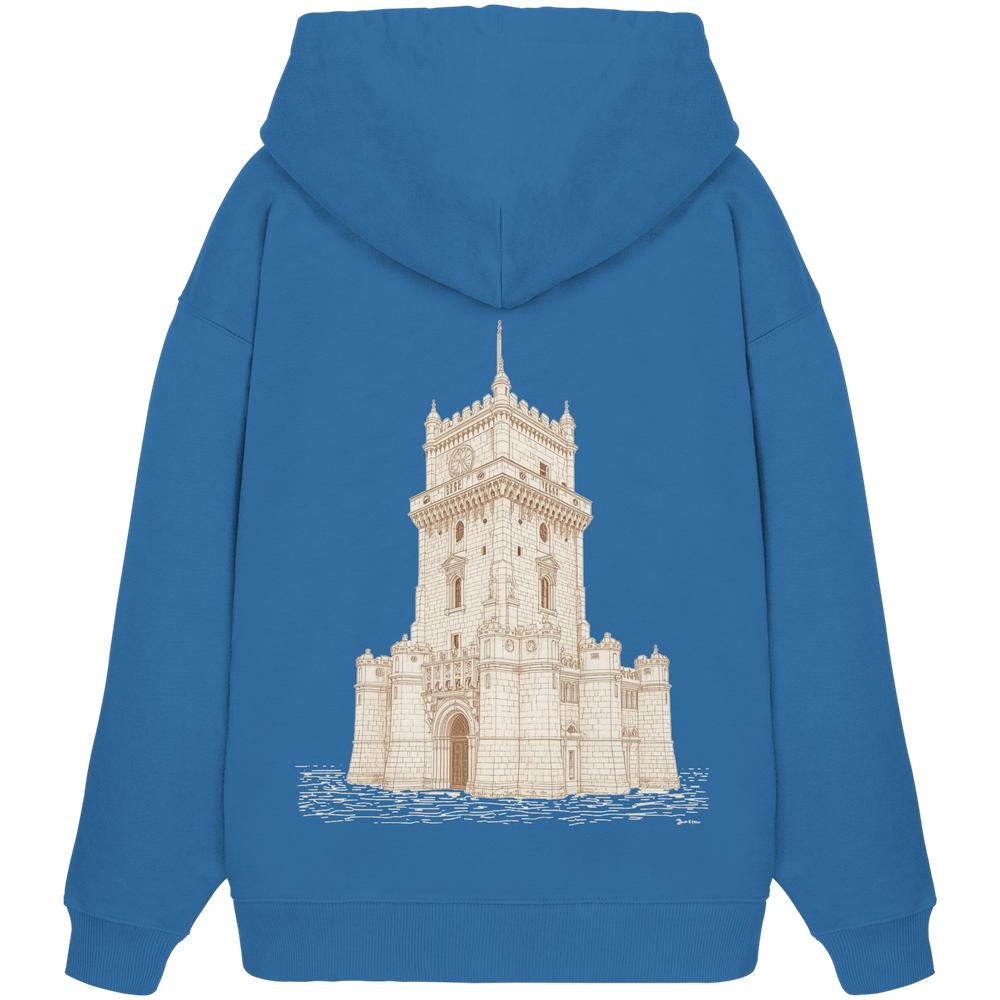 Hoodie - Lissabon - Organic Oversize Hoodie – Bild 48