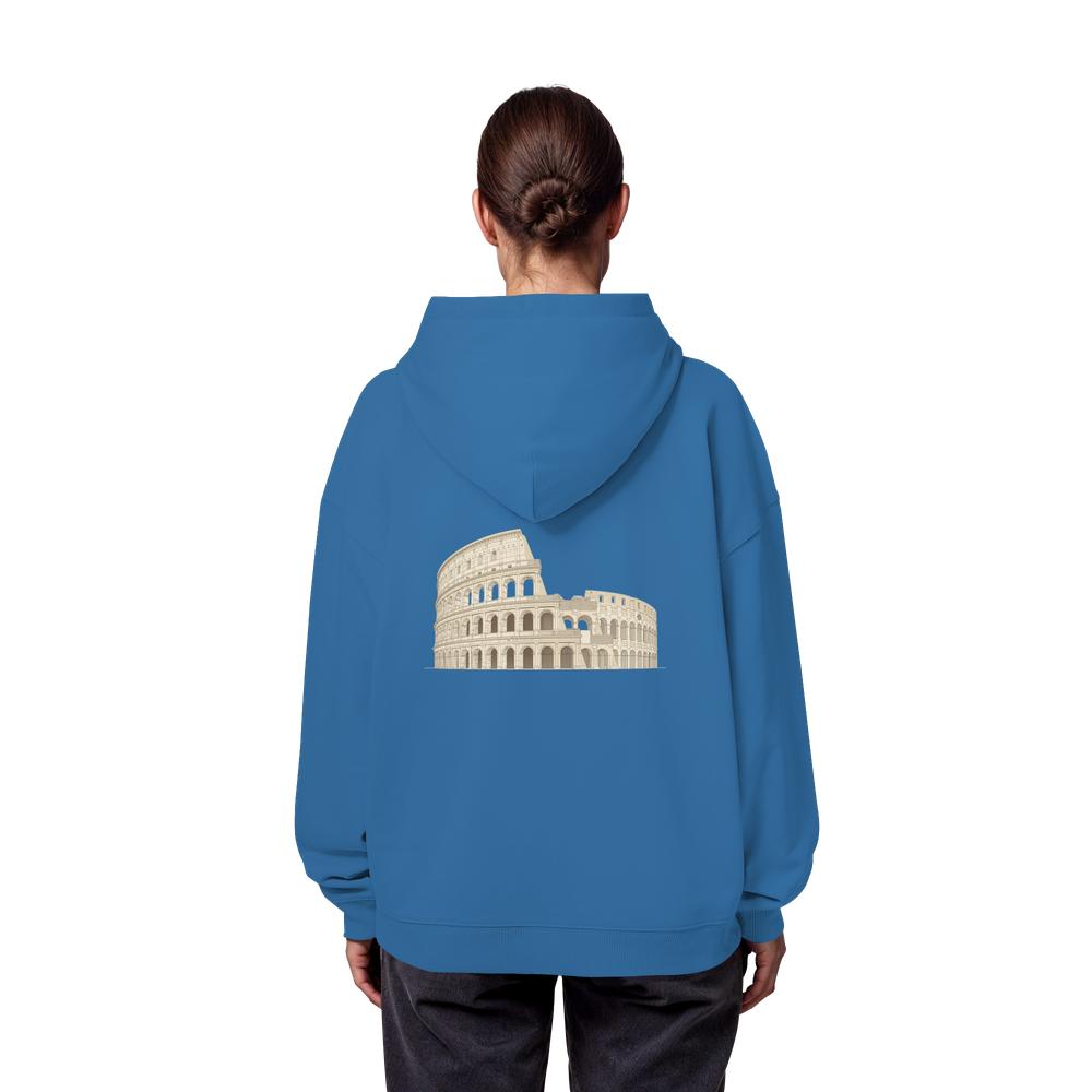Hoodie - Rom - Organic Oversize Hoodie – Bild 47