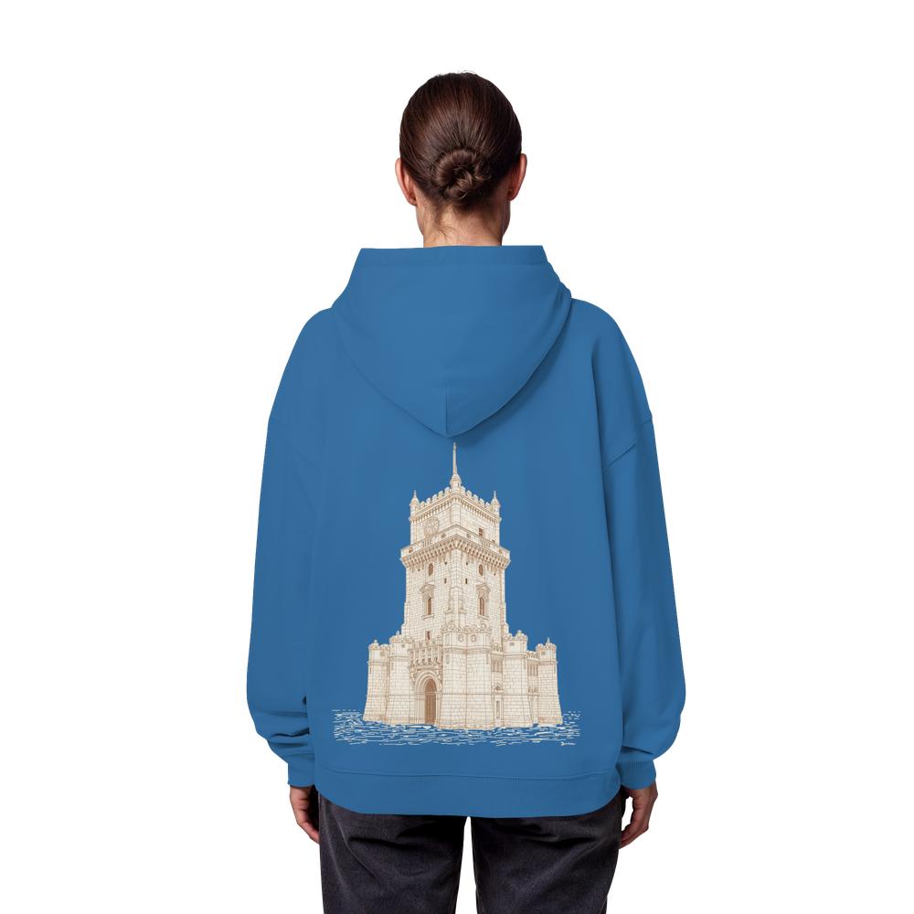 Hoodie - Lissabon - Organic Oversize Hoodie – Bild 47
