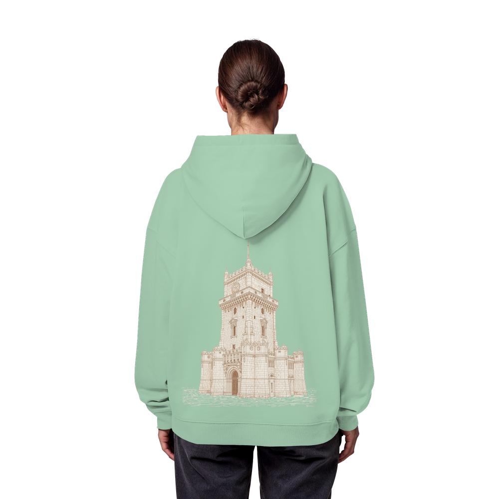 Hoodie - Lissabon - Organic Oversize Hoodie – Bild 55