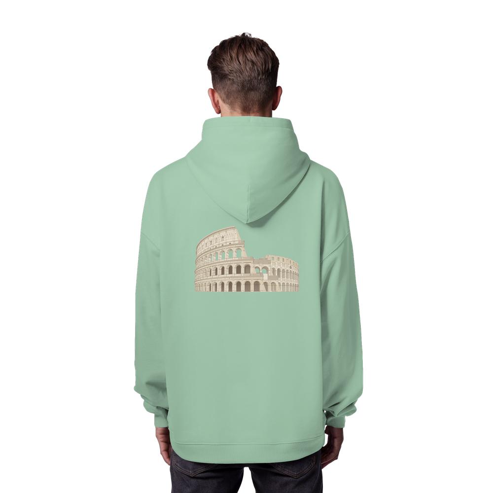 Hoodie - Rom - Organic Oversize Hoodie – Bild 60