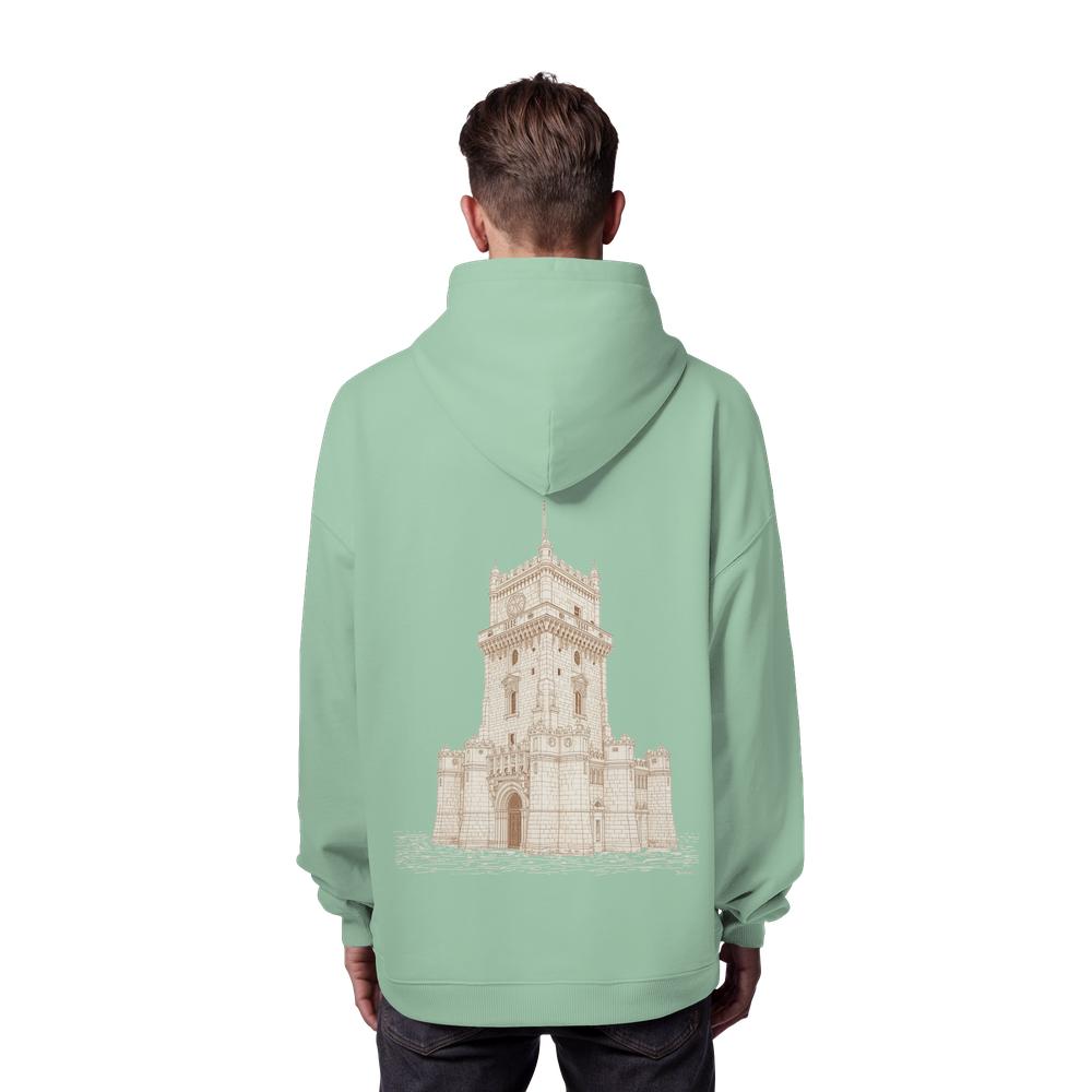Hoodie - Lissabon - Organic Oversize Hoodie – Bild 60