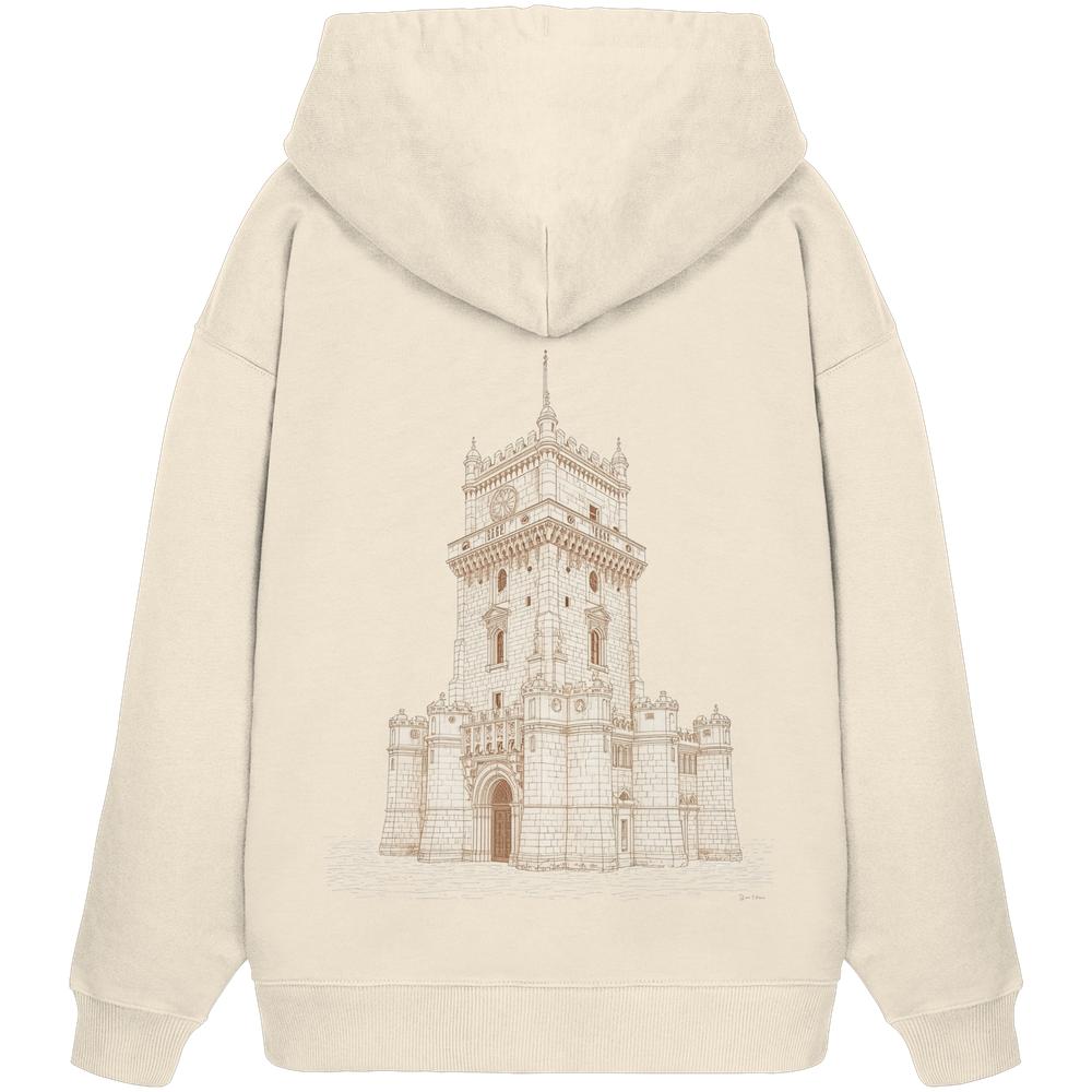 Hoodie - Lissabon - Organic Oversize Hoodie – Bild 38