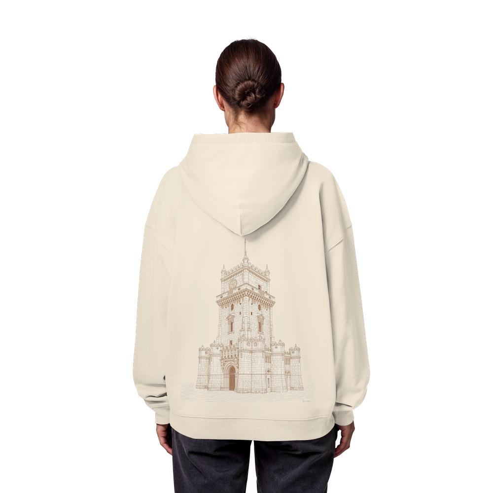 Hoodie - Lissabon - Organic Oversize Hoodie – Bild 39