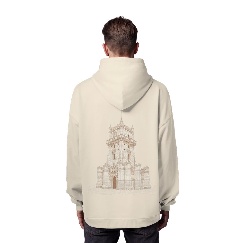 Hoodie - Lissabon - Organic Oversize Hoodie – Bild 42