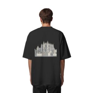 T-Shirt – Palma – Organic Oversize Shirt