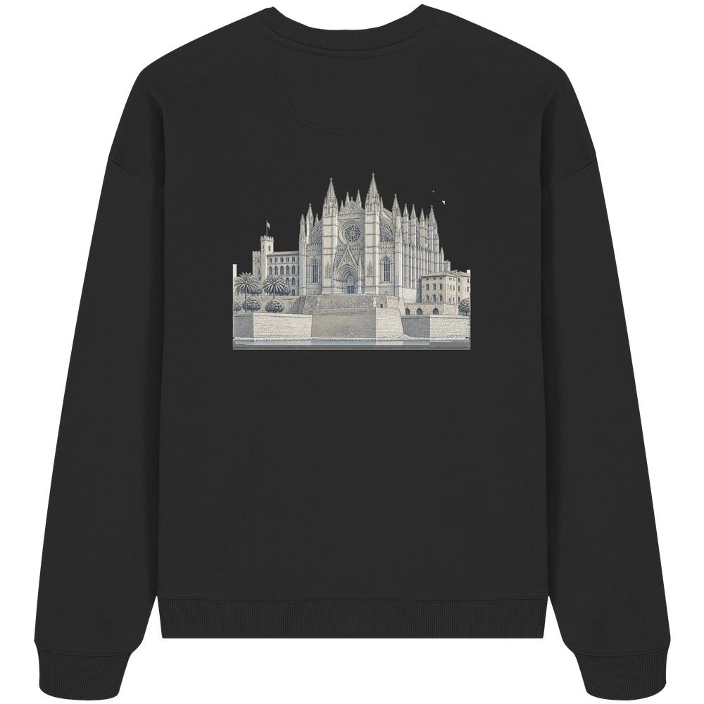Sweatshirt - Palma - Organic Oversize Sweatshirt – Bild 5