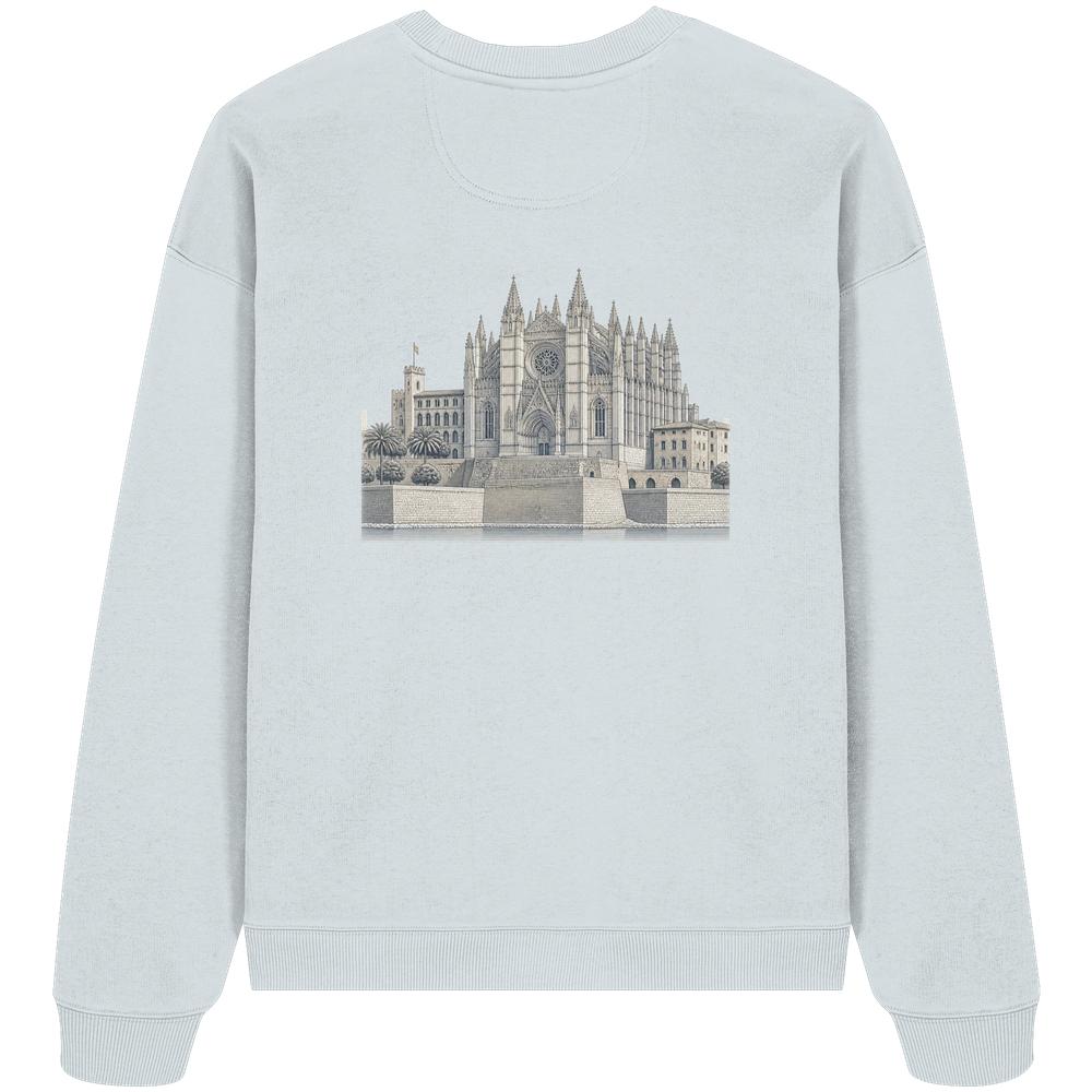 Sweatshirt - Palma - Organic Oversize Sweatshirt – Bild 36