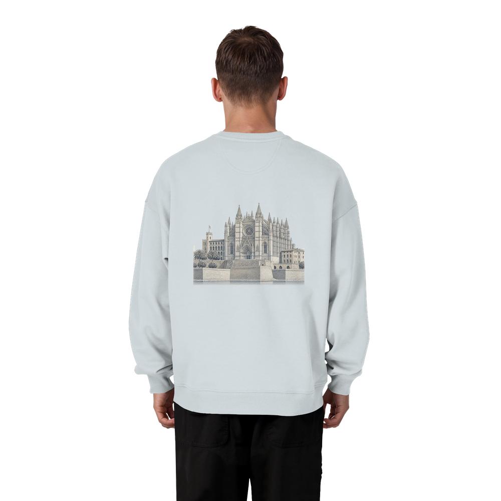 Sweatshirt - Palma - Organic Oversize Sweatshirt – Bild 34