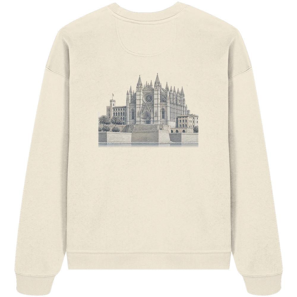 Sweatshirt - Palma - Organic Oversize Sweatshirt – Bild 48