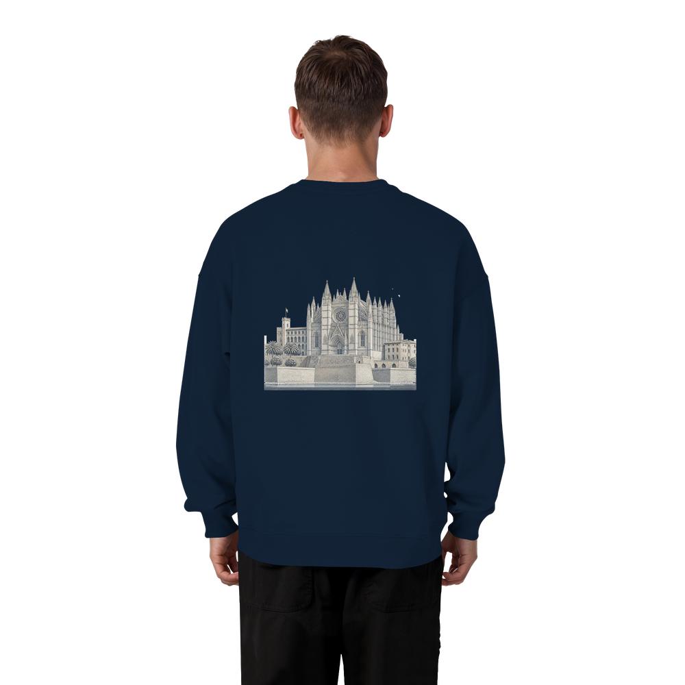 Sweatshirt - Palma - Organic Oversize Sweatshirt – Bild 60