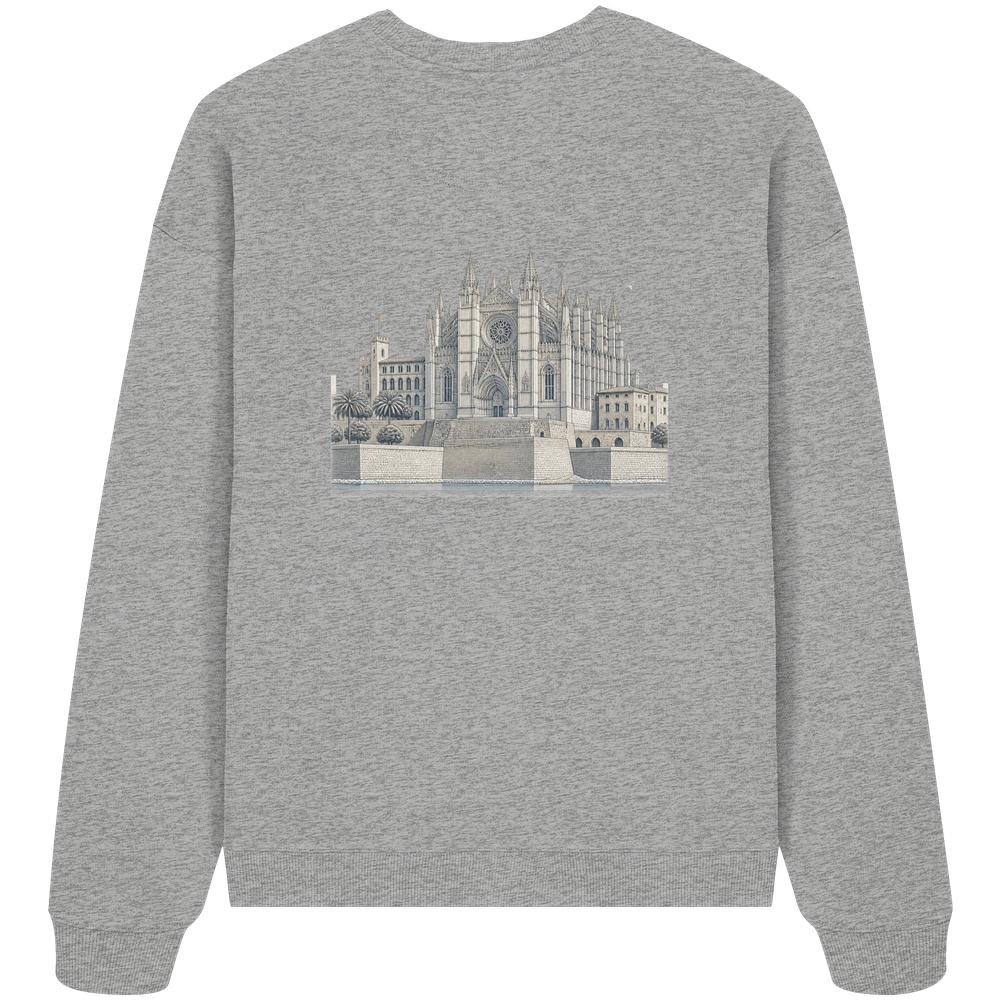 Sweatshirt - Palma - Organic Oversize Sweatshirt – Bild 15