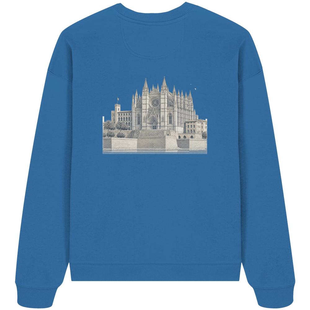 Sweatshirt - Palma - Organic Oversize Sweatshirt – Bild 50