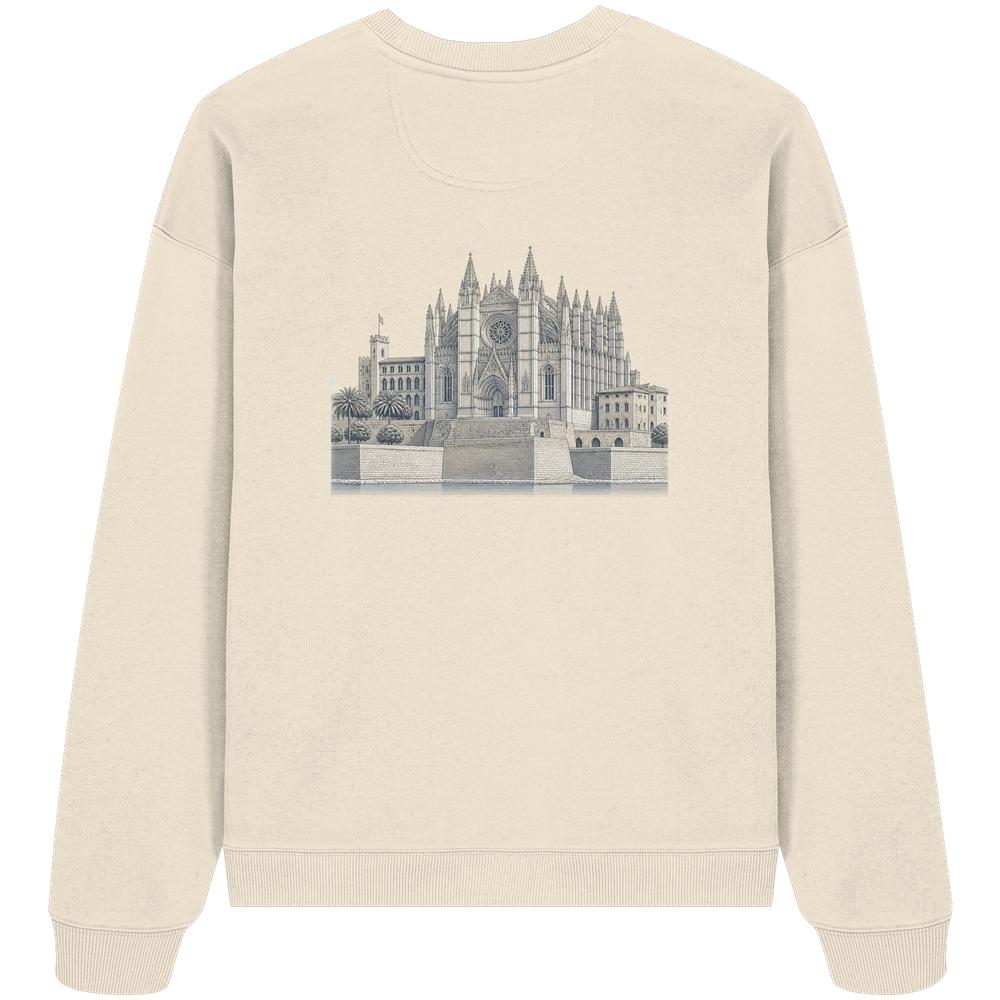 Sweatshirt - Palma - Organic Oversize Sweatshirt – Bild 38