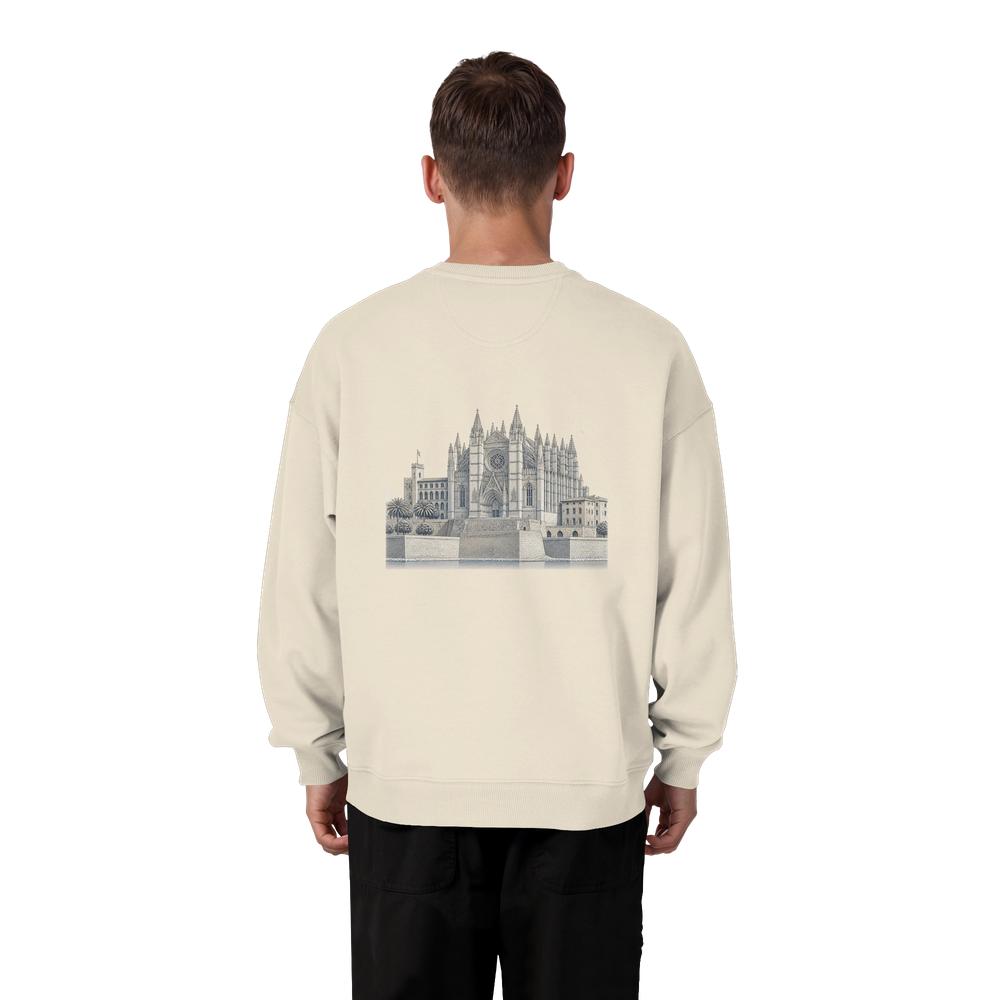 Sweatshirt - Palma - Organic Oversize Sweatshirt – Bild 42