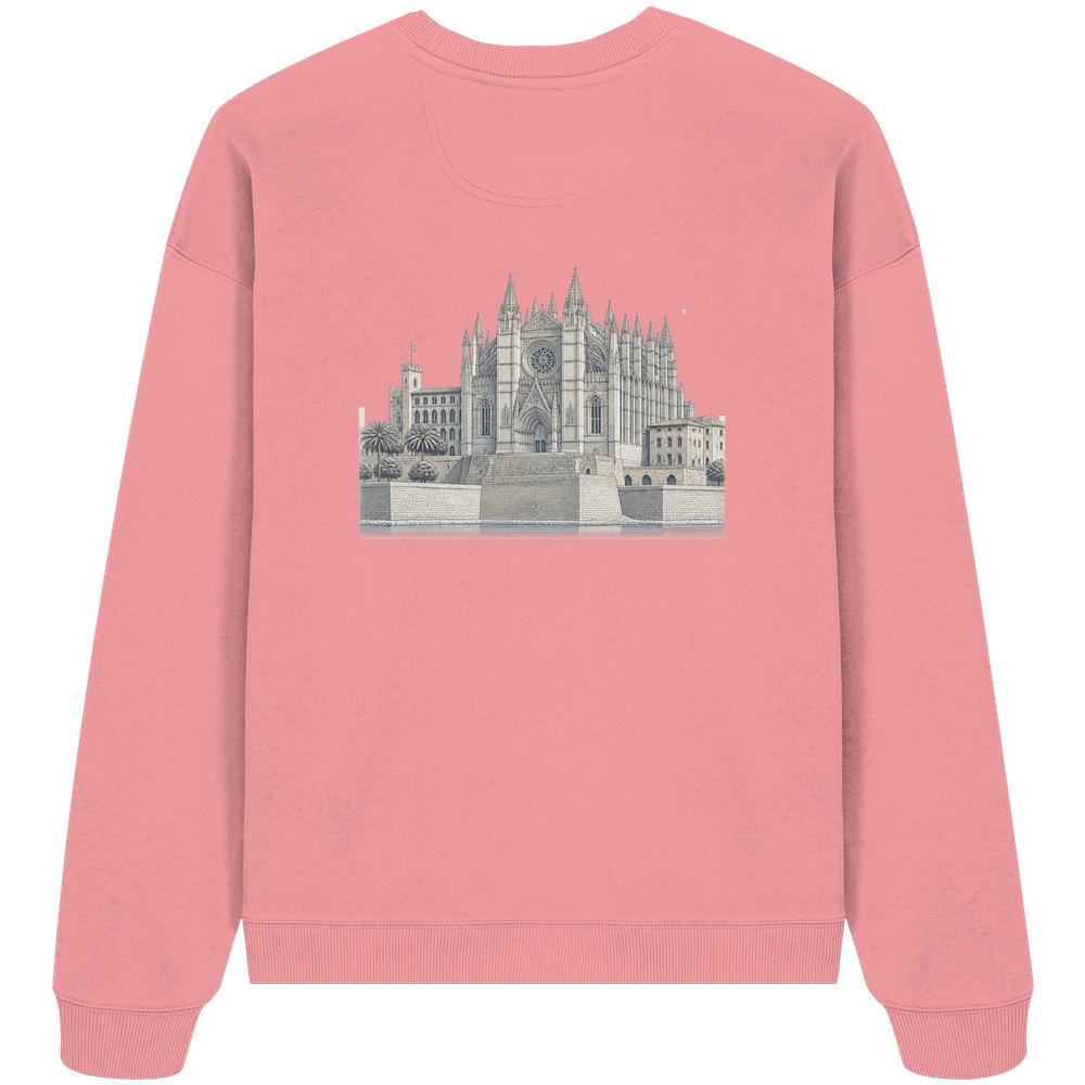 Sweatshirt - Palma - Organic Oversize Sweatshirt – Bild 28