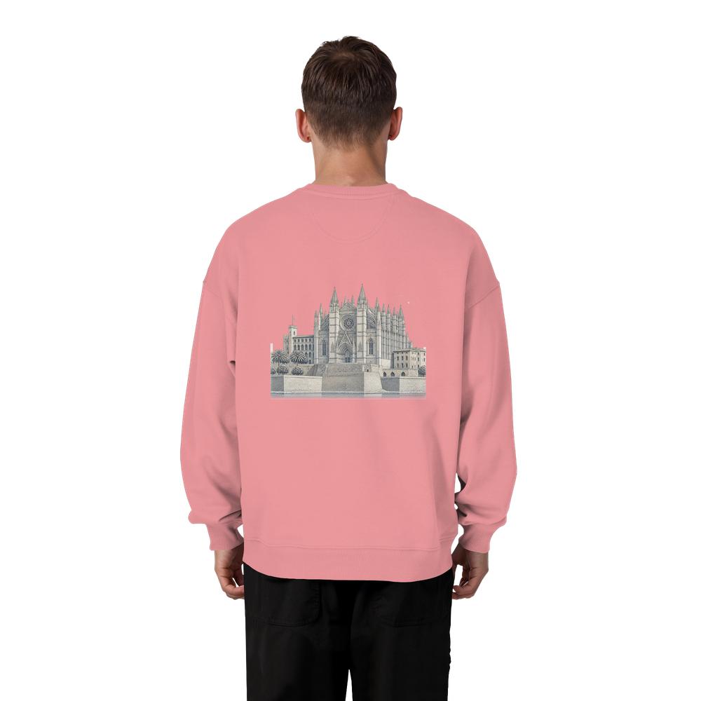 Sweatshirt - Palma - Organic Oversize Sweatshirt – Bild 27