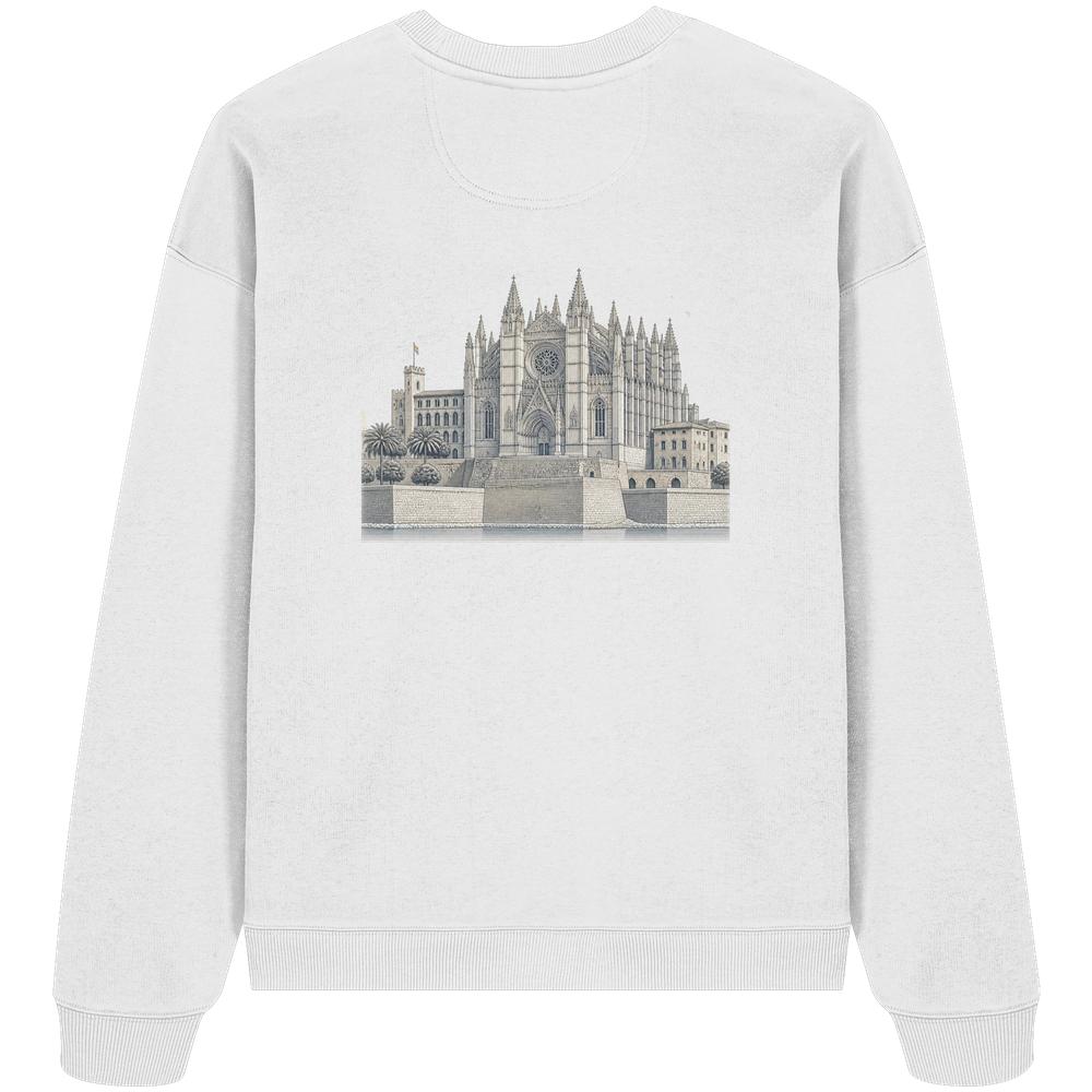 Sweatshirt - Palma - Organic Oversize Sweatshirt – Bild 9