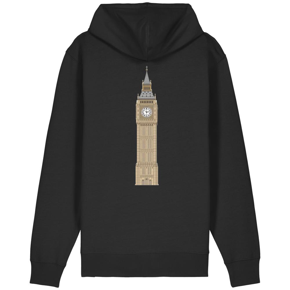 Zipper - London - Organic Relaxed Zipper – Bild 25