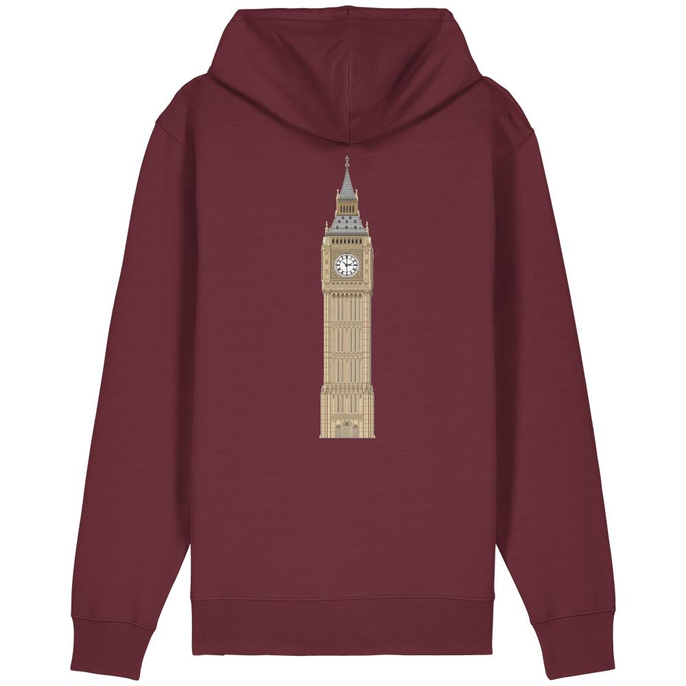 Zipper - London - Organic Relaxed Zipper – Bild 6