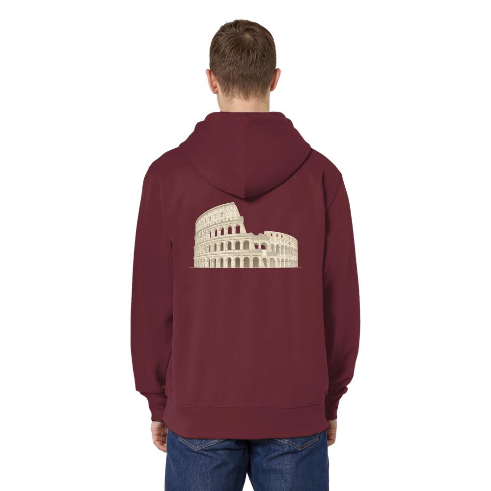 Zipper - Rom - Organic Relaxed Zipper – Bild 5