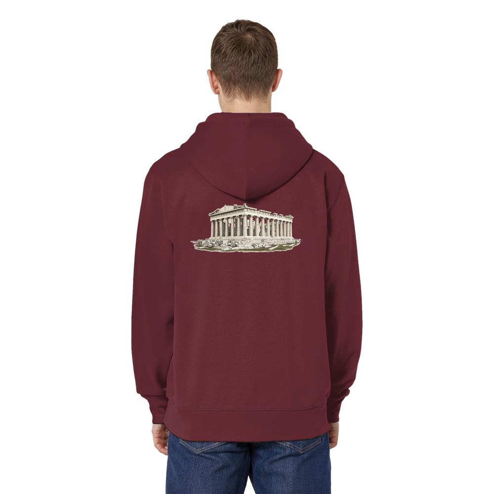 Zipper - Athen - Organic Relaxed Zipper – Bild 5