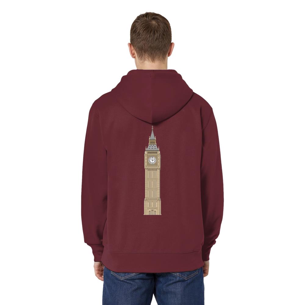 Zipper - London - Organic Relaxed Zipper – Bild 5