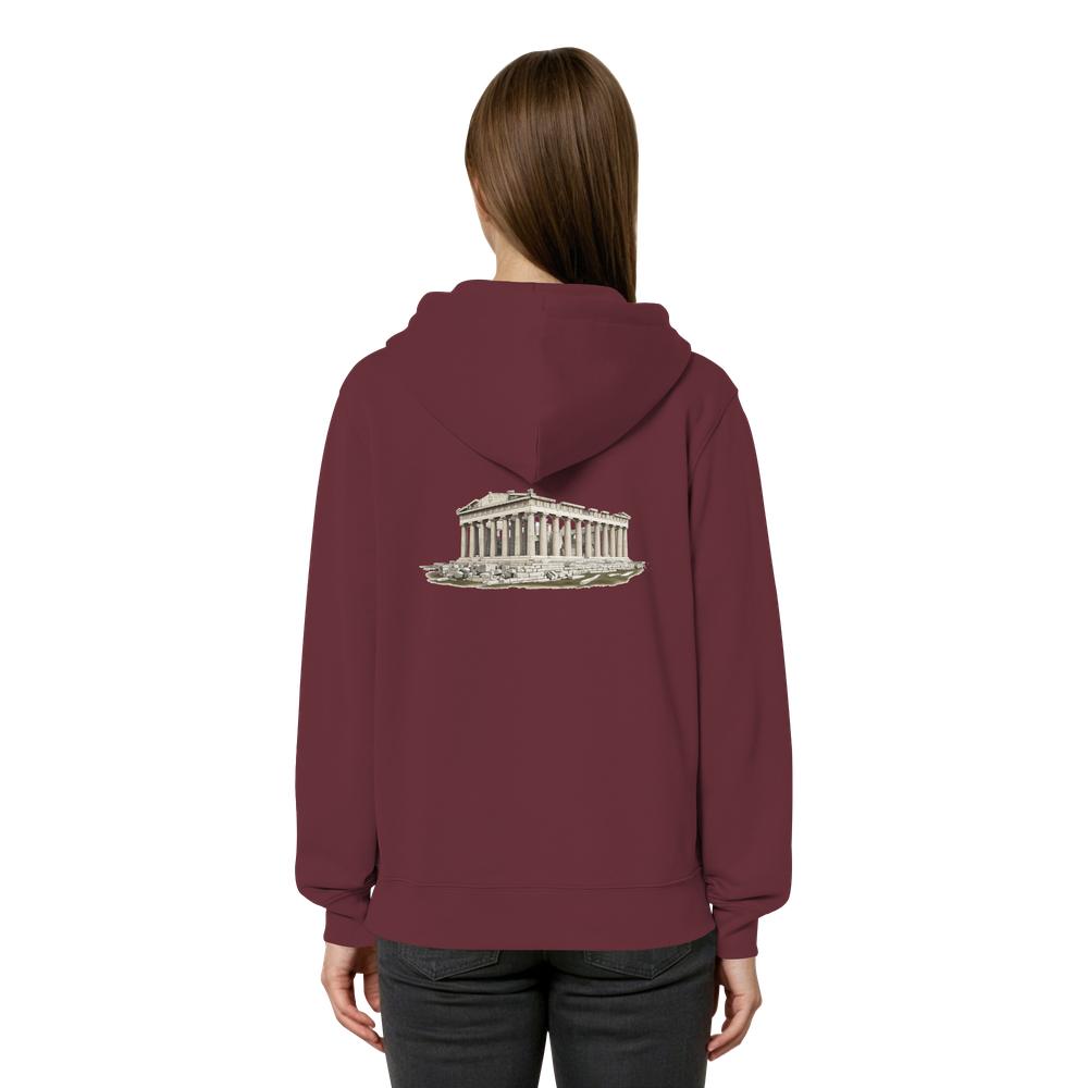 Zipper - Athen - Organic Relaxed Zipper – Bild 3