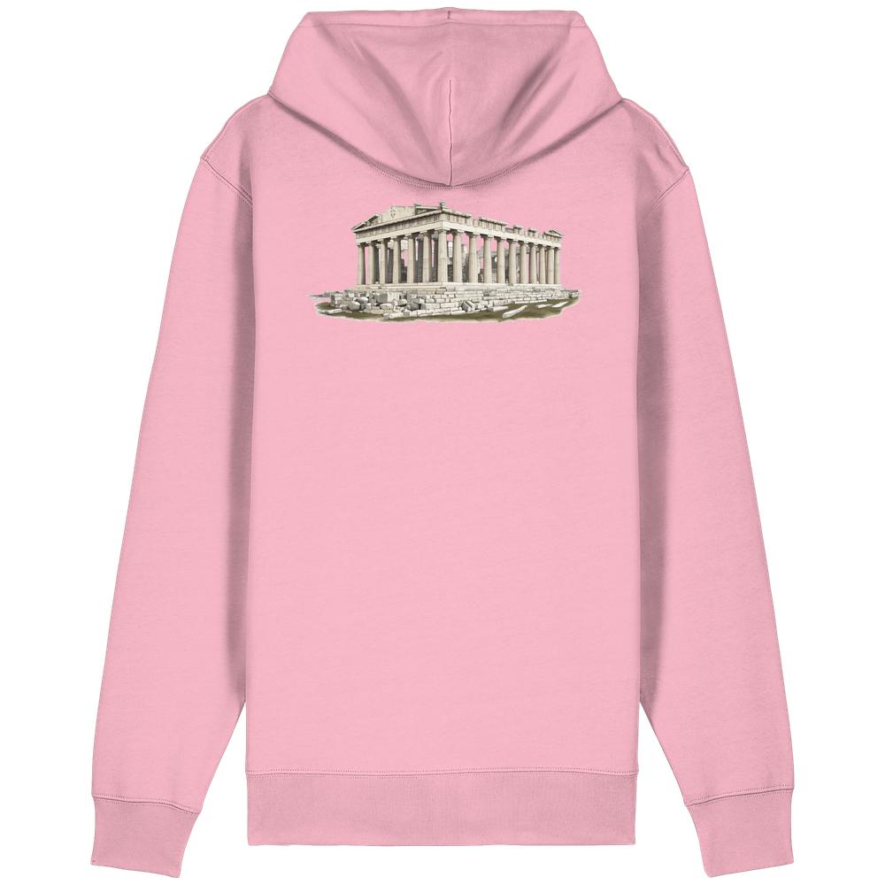 Zipper - Athen - Organic Relaxed Zipper – Bild 19