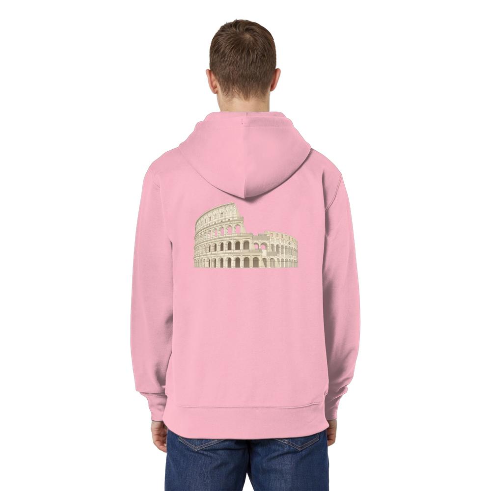 Zipper - Rom - Organic Relaxed Zipper – Bild 20