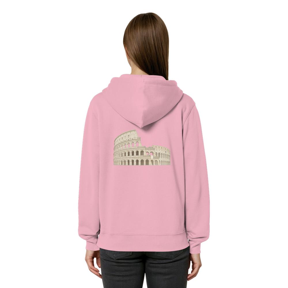Zipper - Rom - Organic Relaxed Zipper – Bild 21
